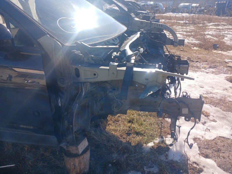 Четверть (ланжерон передний правый Tiguan 2022 Tiguan 2 2.0 DTEA