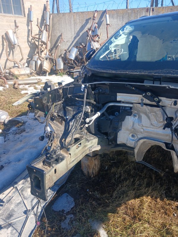 Четверть (ланжерон передний правый Volkswagen Tiguan Tiguan 2 2.0 DTEA