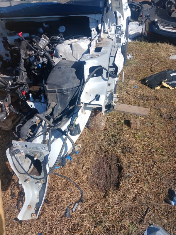 Четверть (ланжерон передний левый Evoque 2016 L538 2.0L 16V TIVCT T/C Gen2