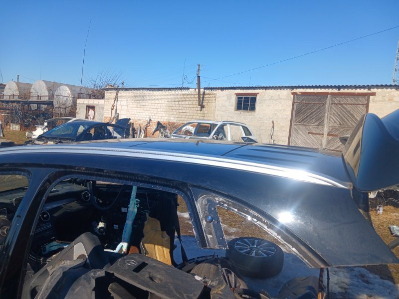 Панорама в сборе. Mercedes-Benz GLC 300 2019 X253 27492031635081 A2537800500 Б/У