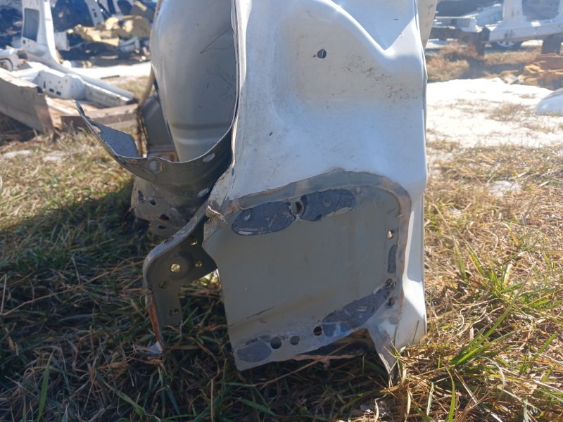 Четверть (крило) задний правый Q3 2021 83A 2.0 CZRA Четверть (крило) задний правый Q3 2021 83A 2.0 CZRA