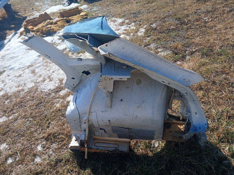 Четверть (крило) задний правый Q3 2021 83A 2.0 CZRA Четверть (крило) задний правый Q3 2021 83A 2.0 CZRA