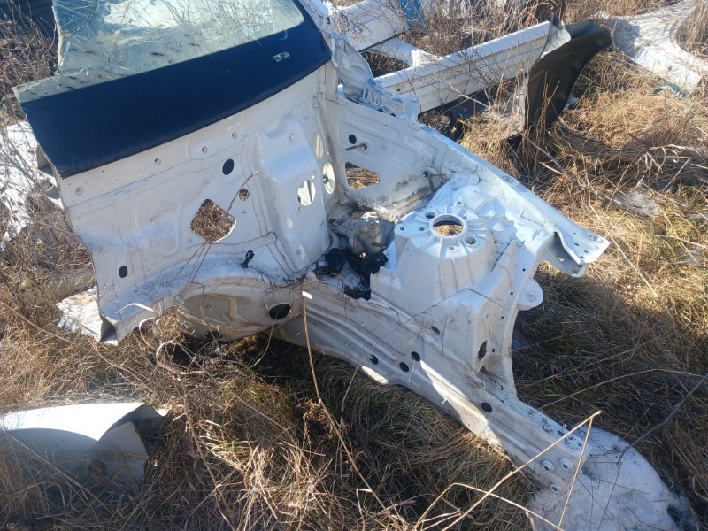 Четверть (ланжерон передний левый Mercedes-Benz GLC 300 2018 X253 2.0 27492031710098 A2136208700 Б/У