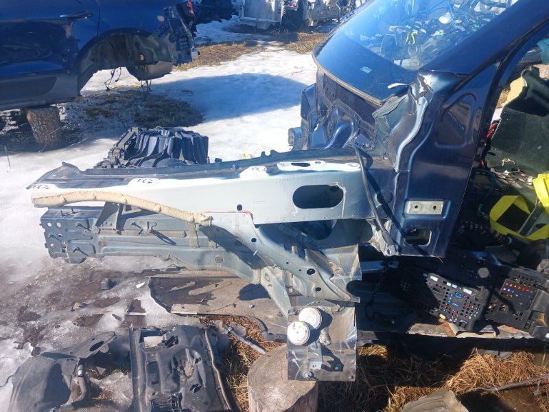 Четверть передний левый Mercedes-Benz GLC 300 2019 X253 27492031846862 A2136208700 Б/У