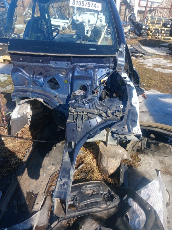 Четверть передний левый GLC 300 2019 X253 27492031846862