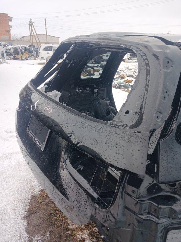 Крышка багажника GLB 2022 250 26092030411829