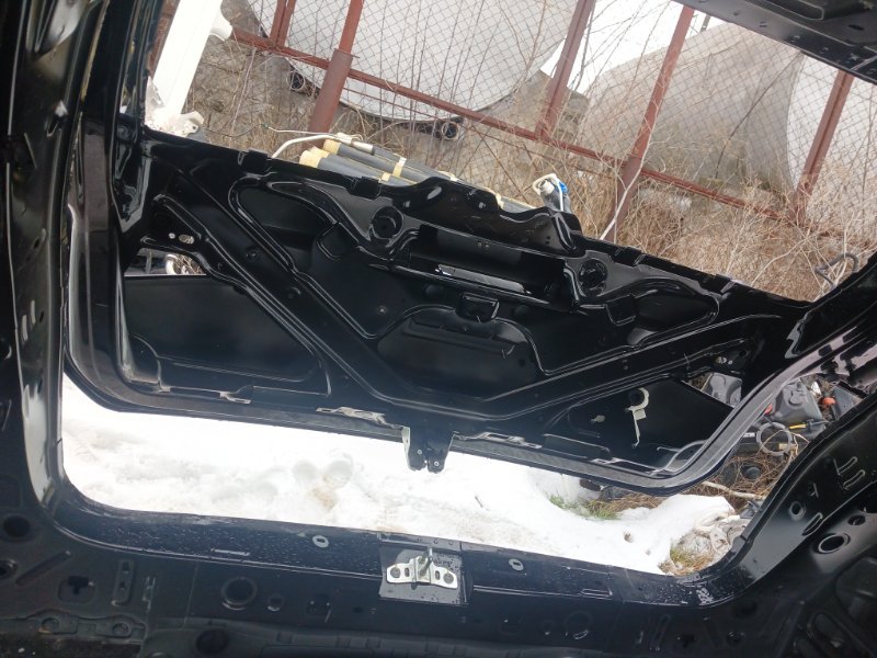 Крышка багажника GLB 2022 250 26092030411829