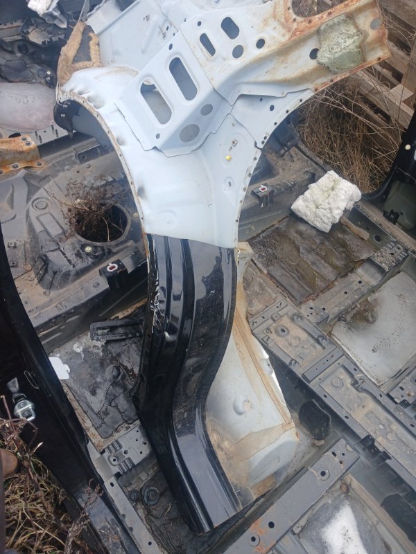 Четверть задний правый Mazda CX-5 2019 2.5 KBYW70410D Б/У