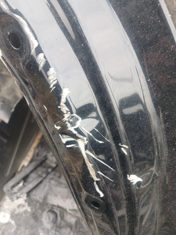 Четверть задний правый Mazda CX-5 2.5