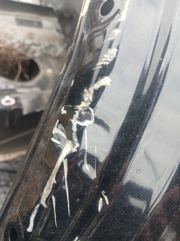 Четверть задний правый CX-5 2019 2.5