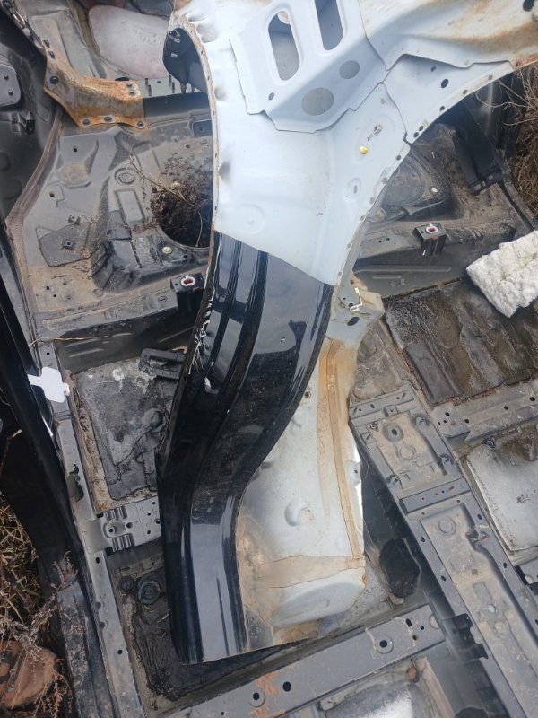 Четверть задний правый CX-5 2019 2.5