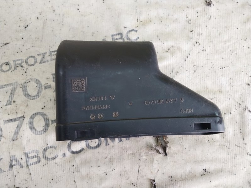 Воздуховод GLB 2021 X247 26092030239285 Воздуховод GLB 2021 X247 26092030239285