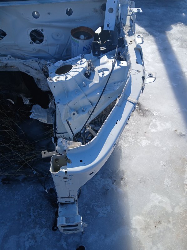 Четверть (ланжерон передний левый Q7 2016 4M 3.0