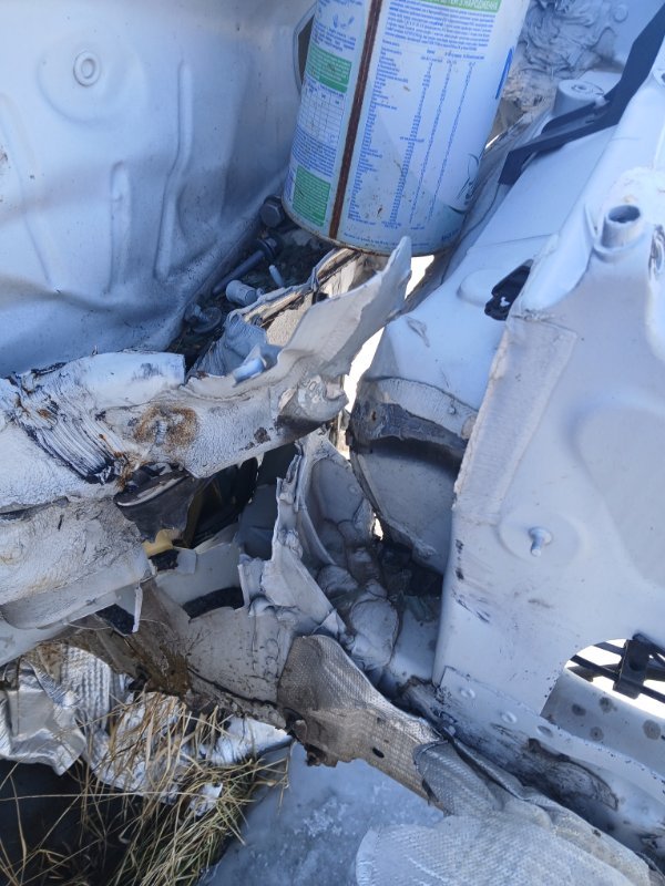 Четверть (ланжерон передний левый Q7 2016 4M 3.0