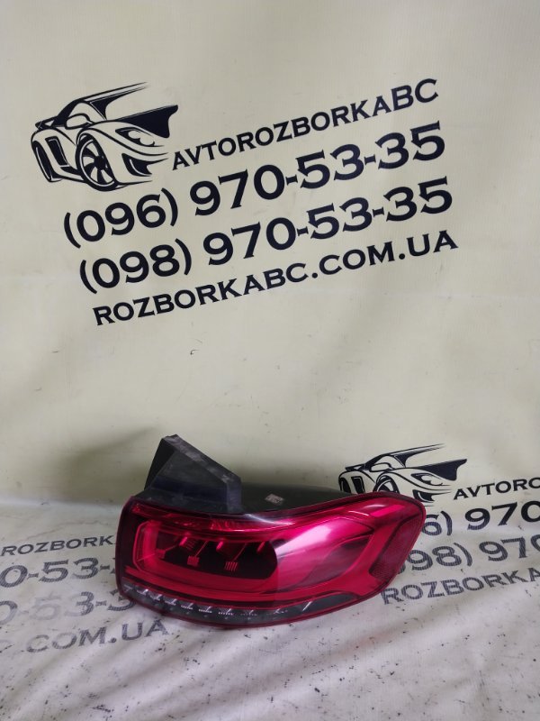 Фонарь внешний в крыло Mercedes-Benz GLB 2021 X247 26092030239285 A2479065200 Б/У