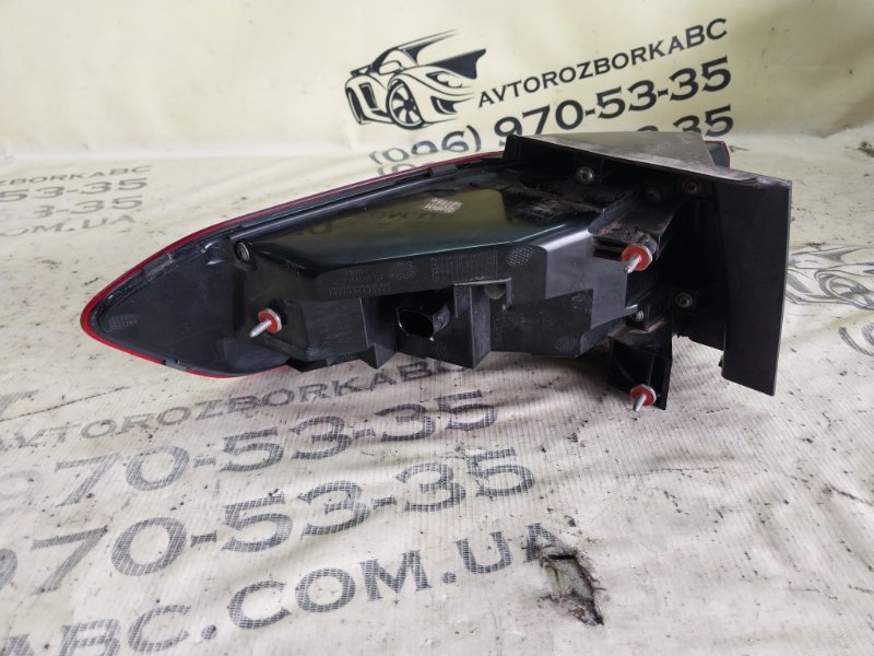 Фонарь внешний в крыло Mercedes-Benz GLB X247 26092030239285