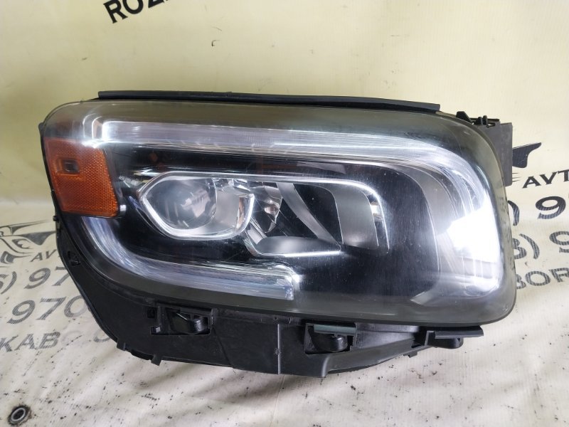 Фара правая Mercedes-Benz GLB X247 26092030239285 Фара правая Mercedes-Benz GLB X247 26092030239285