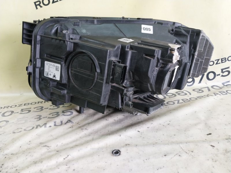 Фара правая GLB 2021 X247 26092030239285 Фара правая GLB 2021 X247 26092030239285