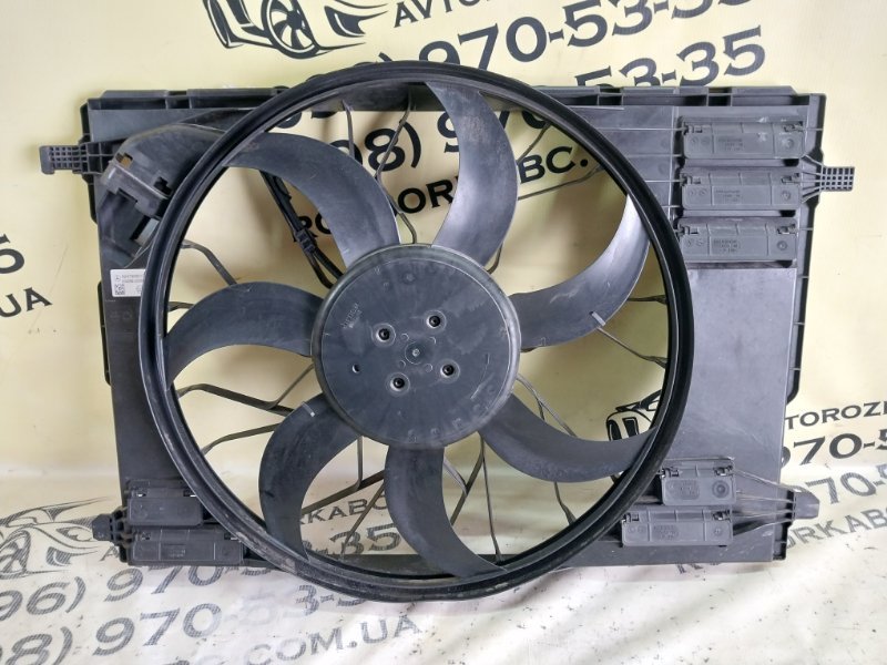 Диффузор в сборе GLB 2021 X247 26092030239285