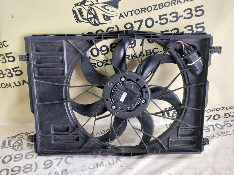 Диффузор в сборе GLB 2021 X247 26092030239285