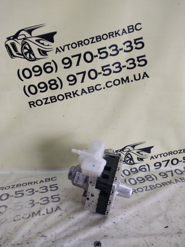 Блок ABS Ford Explorer 2020 3.0 L1MC2D335CB Б/У