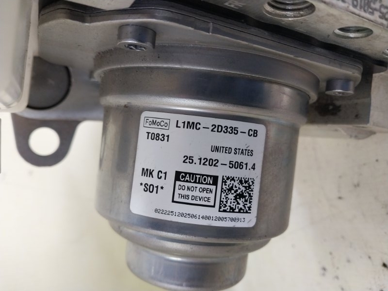 Блок ABS Ford Explorer 3.0