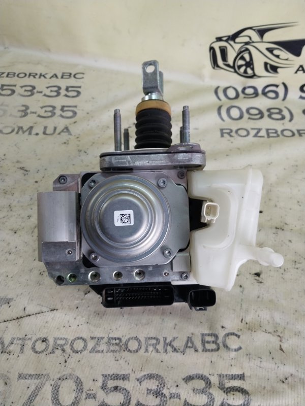 Блок ABS Explorer 2020 3.0