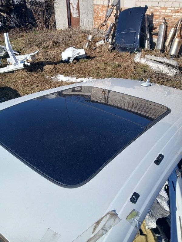 Панорама в сборе. Q8 2019 DCBD