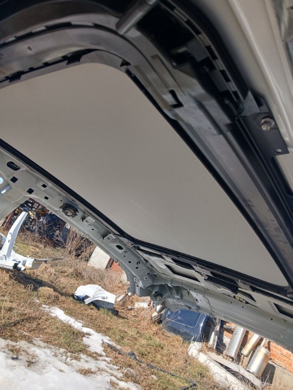 Панорама в сборе. Q8 2019 DCBD