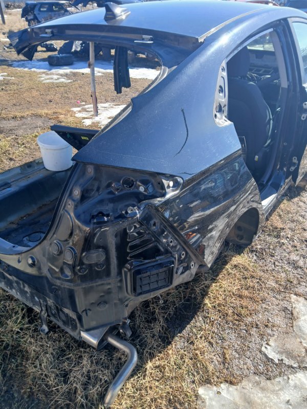 Четверть (крило) задний правый Hyundai Ioniq Hybrid 2019 1.6 DOHC - GDI 70200G2A01 Б/У