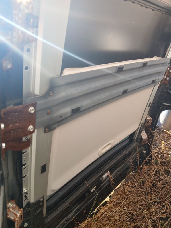 Люк Infiniti Q50 AWD 3.0