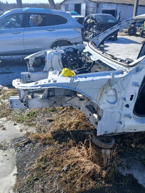 Четверть (ланжерон передний левый BMW 530 2018 G30 XB1142M0 41007446651 Б/У