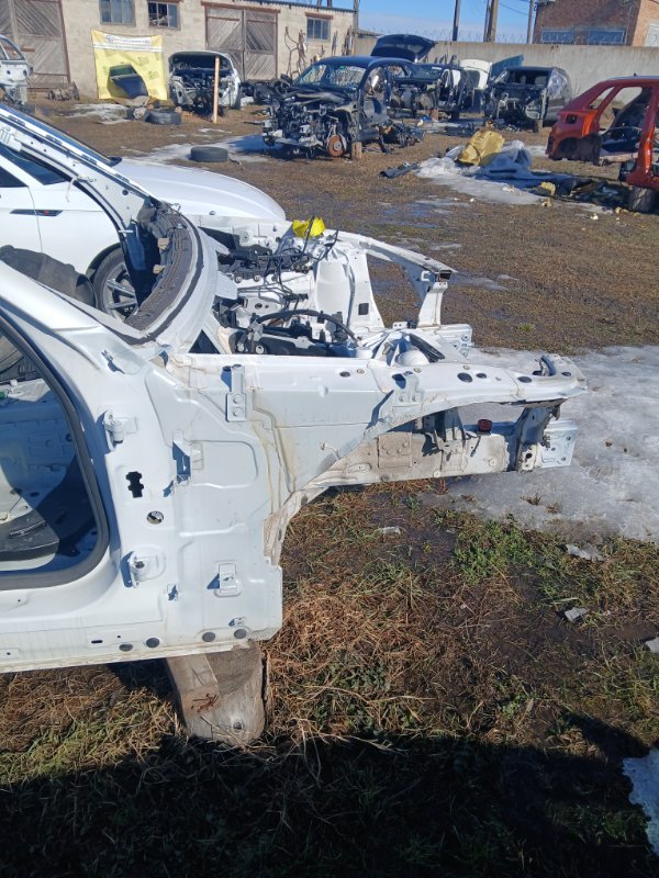 Четверть (ланжерон передний правый BMW 530 2018 G30 XB1142M0 41007446652 Б/У