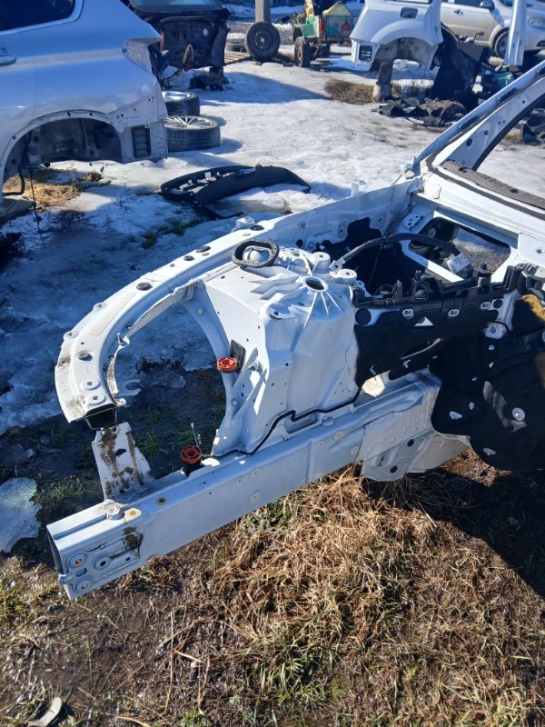 Четверть (ланжерон передний правый 530 2018 G30 XB1142M0