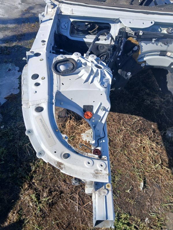 Четверть (ланжерон передний правый BMW 530 G30 XB1142M0