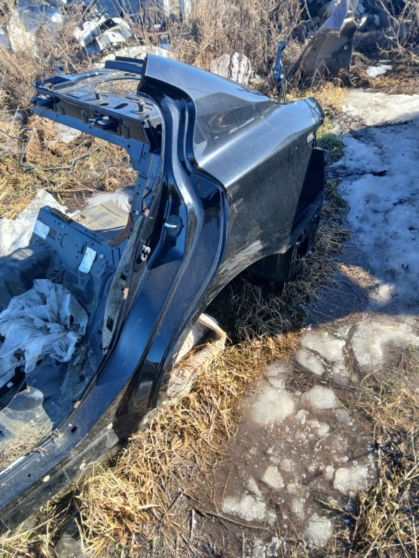 Четверть задний левый Q50 2019 AWD 3.0