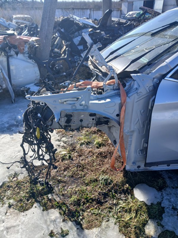 Четверть (ланжерон передний левый BMW X1 2020 F48 B46A20O1 41007427781 Б/У