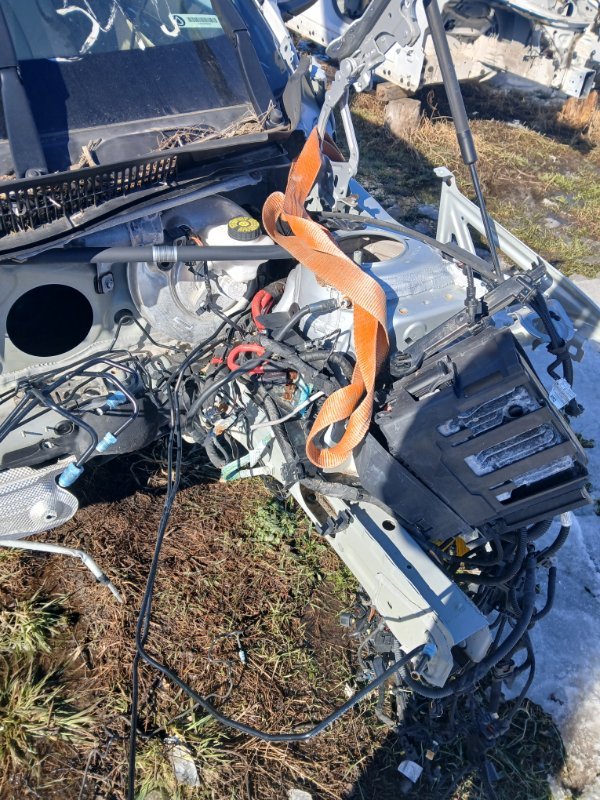 Четверть (ланжерон передний левый X1 2020 F48 B46A20O1