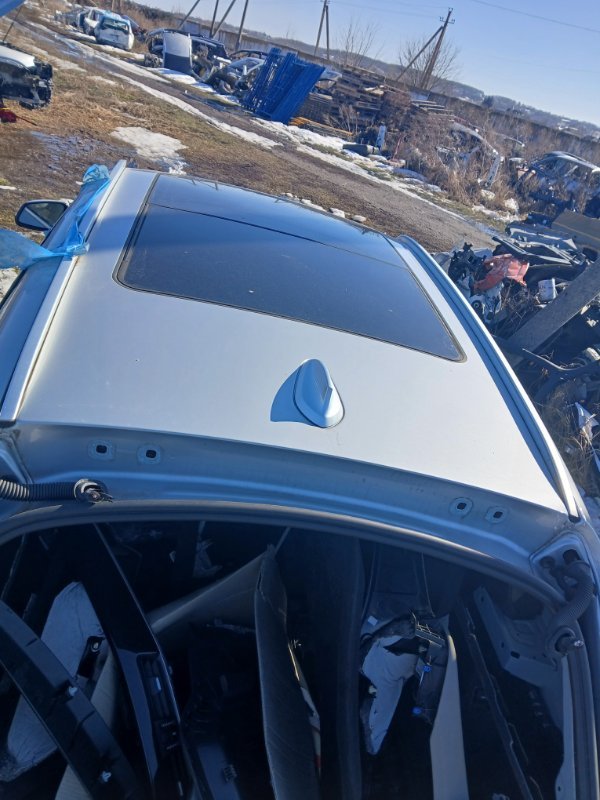 Крыша BMW X1 2020 F48 B46A20O1 41007436162 Б/У