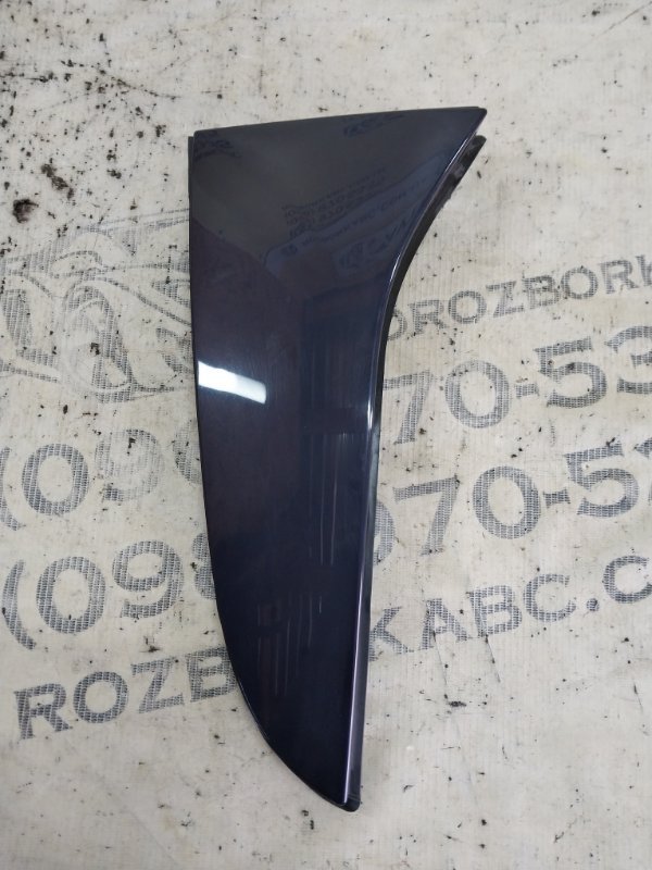 Накладка багажника левая GLB 2020 X247 D260920(D19) Накладка багажника левая GLB 2020 X247 D260920(D19)