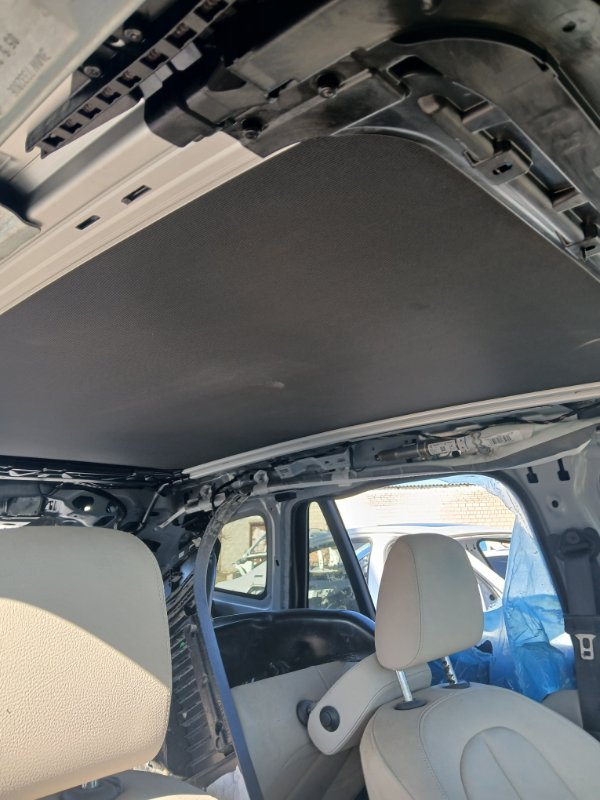 Панорама в сборе. X1 2020 F48 B46A20O1