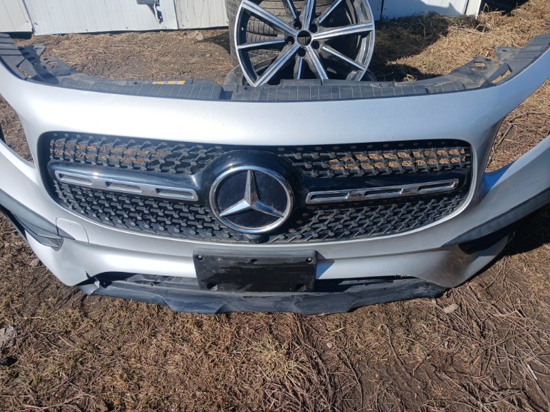 Бампер в зборе передний GLB 2020 X247 D260920(D19)