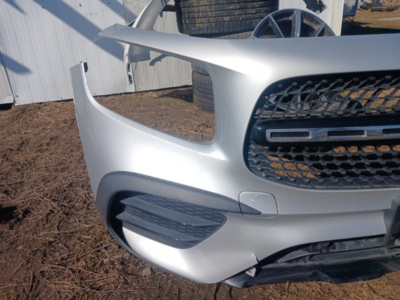 Бампер в зборе передний GLB 2020 X247 D260920(D19)