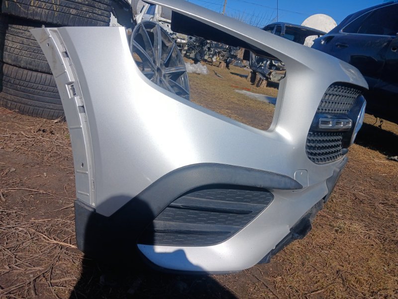 Бампер в зборе передний GLB 2020 X247 D260920(D19)