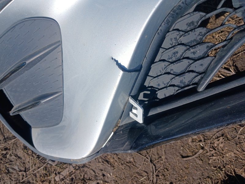 Бампер в зборе передний GLB 2020 X247 D260920(D19)