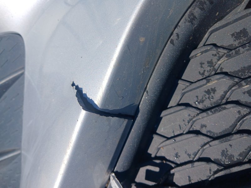 Бампер в зборе передний GLB 2020 X247 D260920(D19)