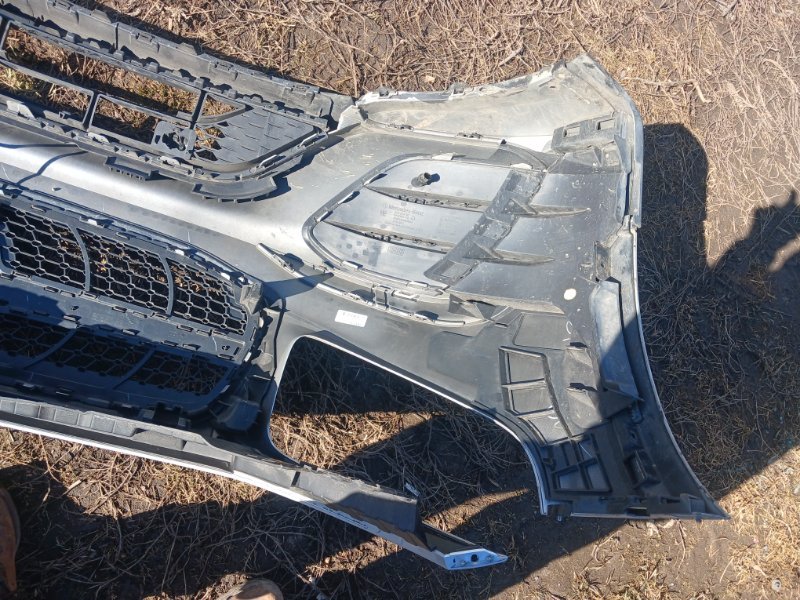 Бампер в зборе передний GLB 2020 X247 D260920(D19)