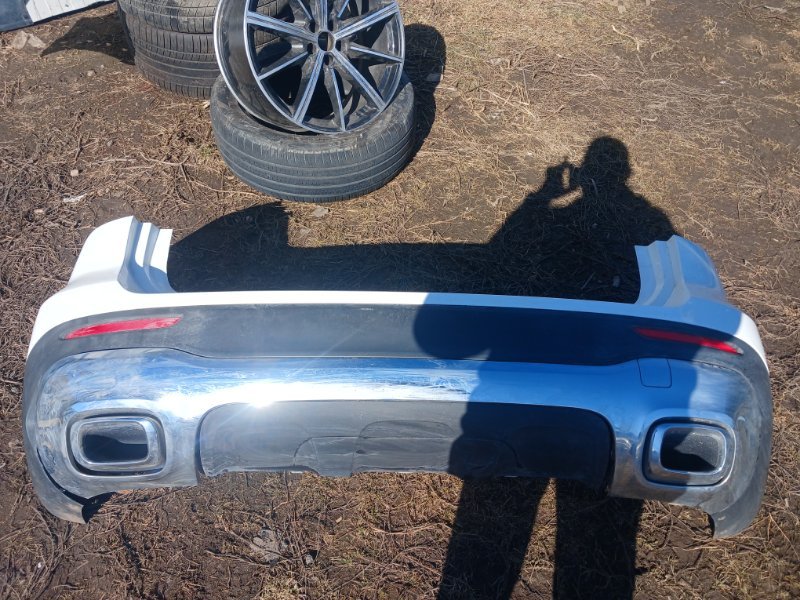 Бампер в зборе задний Mercedes-Benz GLB 2021 X247 26092030239285 A 247 880 94 00 Б/У
