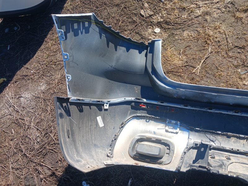 Бампер в зборе задний GLB 2021 X247 26092030239285