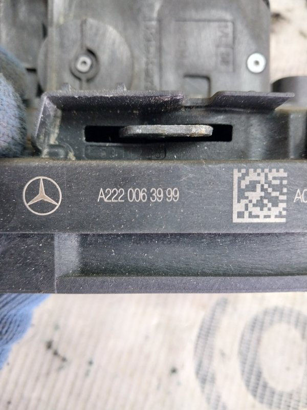 Замок двери передний левый Mercedes-Benz GLC 300 X253 27492031635081 Замок двери передний левый Mercedes-Benz GLC 300 X253 27492031635081